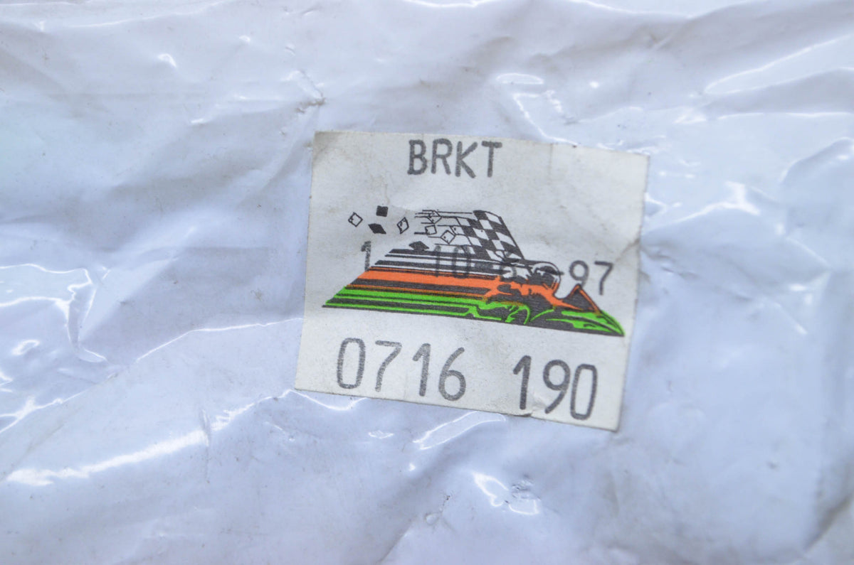 OEM Arctic Cat 0716-190 Right Fuel Tank Hold Down Bracket NOS