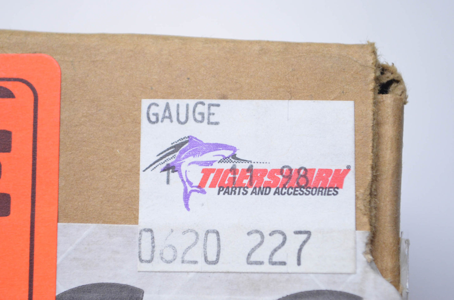 Tigershark 0620-227 Fuel Gauge NOS