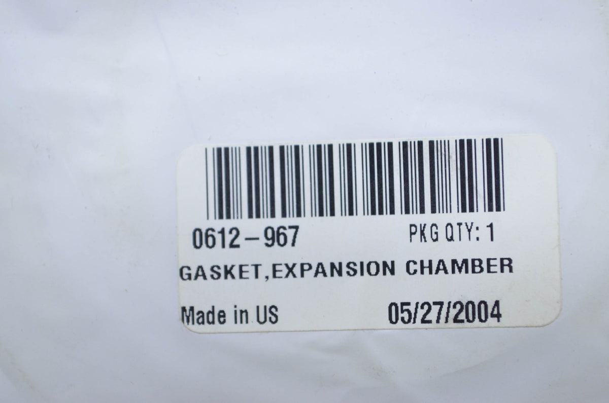 Tigershark 0612-967 Expansion Chamber Gasket NOS