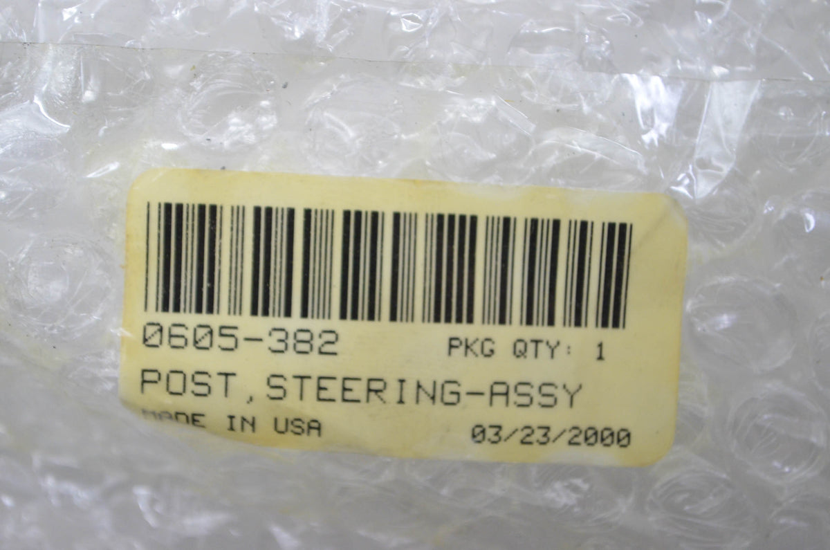 OEM Arctic Cat 0605-382 Steering Post Assembly NOS