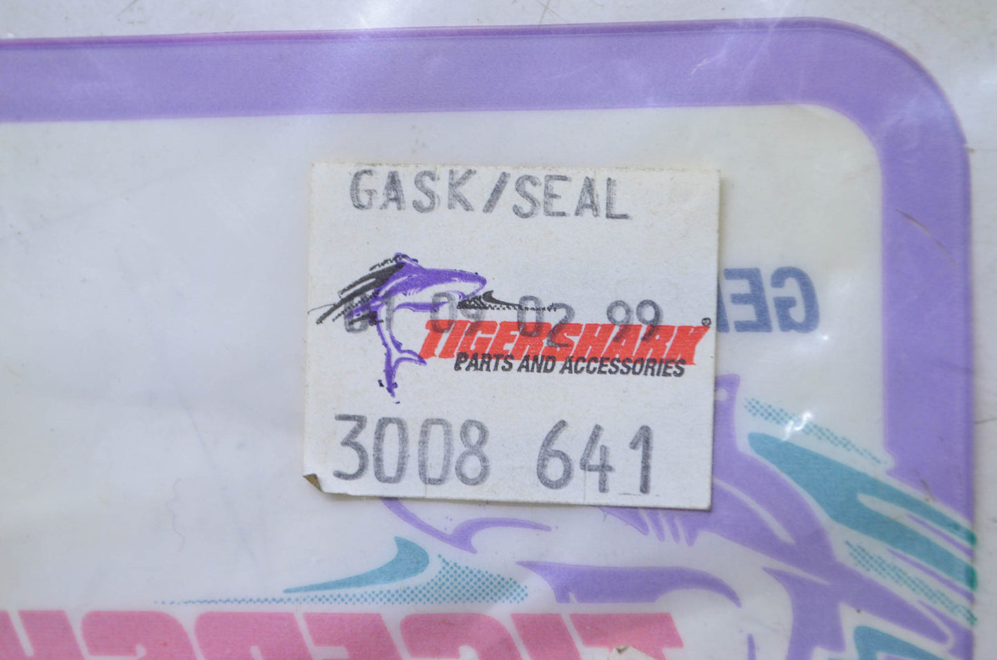 Tigershark 3008-641 770 Engine Gasket Kit NOS