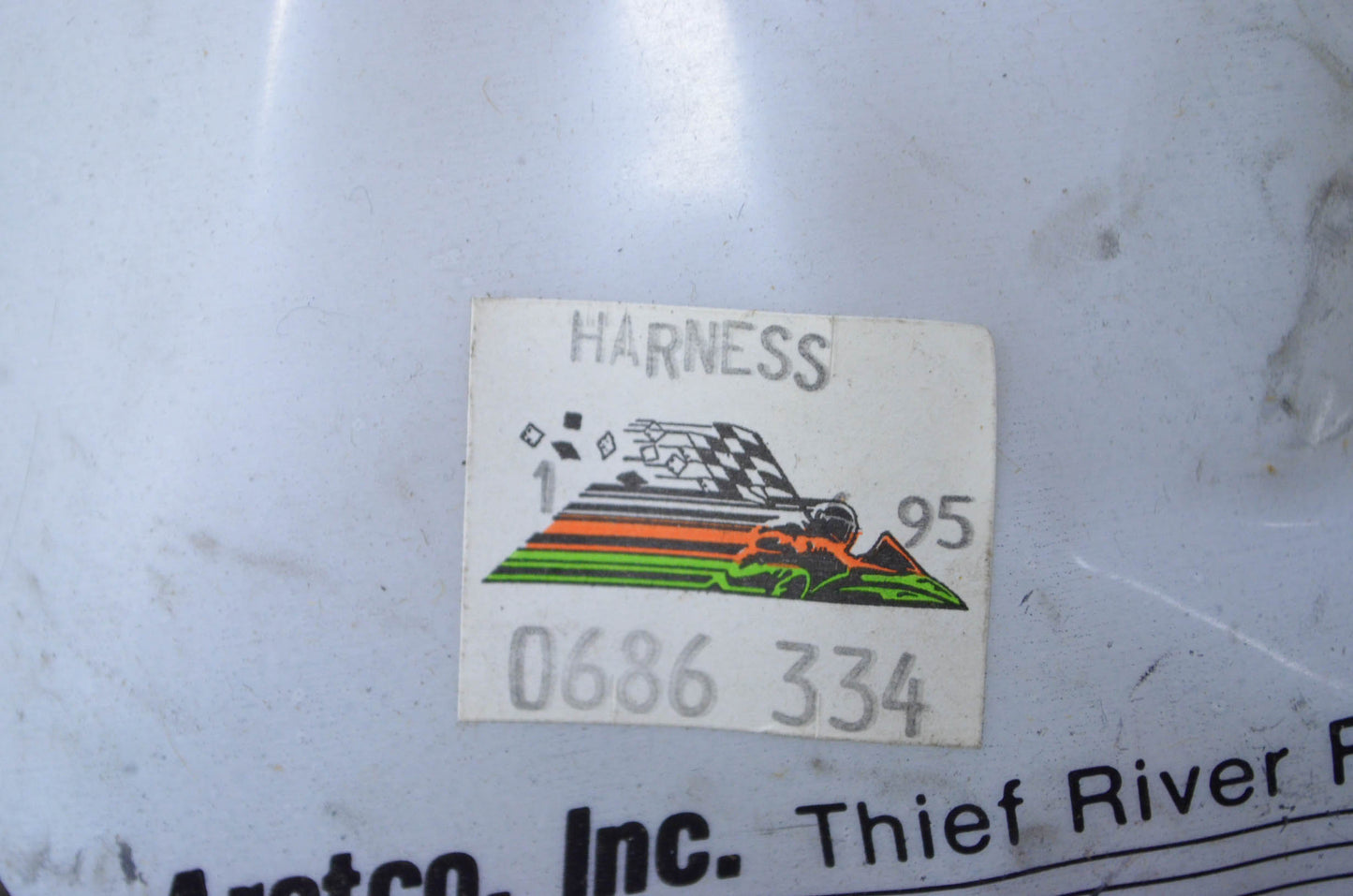 OEM Arctic Cat 0686-334 Main Wiring Harness NOS