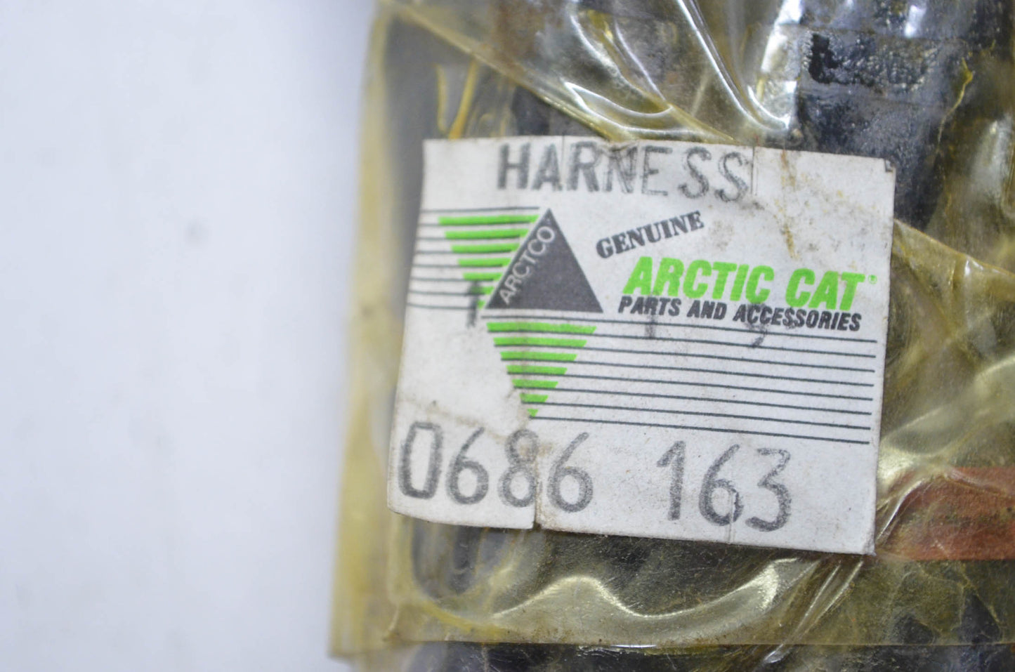 OEM Arctic Cat 0686-163 Main Wiring Harness NOS