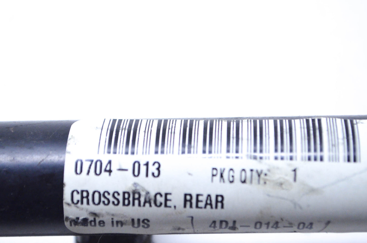 OEM Arctic Cat 0704-013 Rear Crossbrace NOS