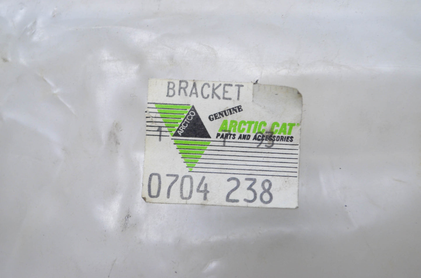 OEM Arctic Cat 0704-238 Weldment Front Crossbrace Bracket NOS