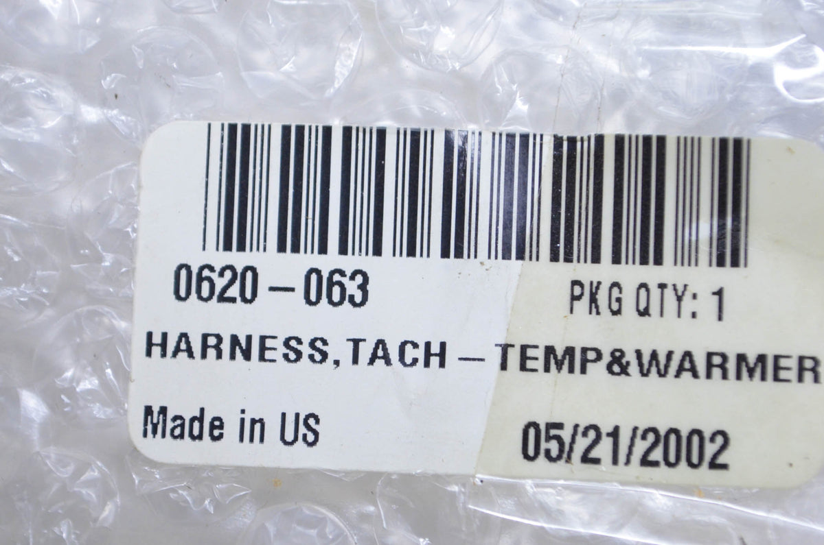 OEM Arctic Cat 0620-063 Tachometer Temperature & Warmer Harness NOS