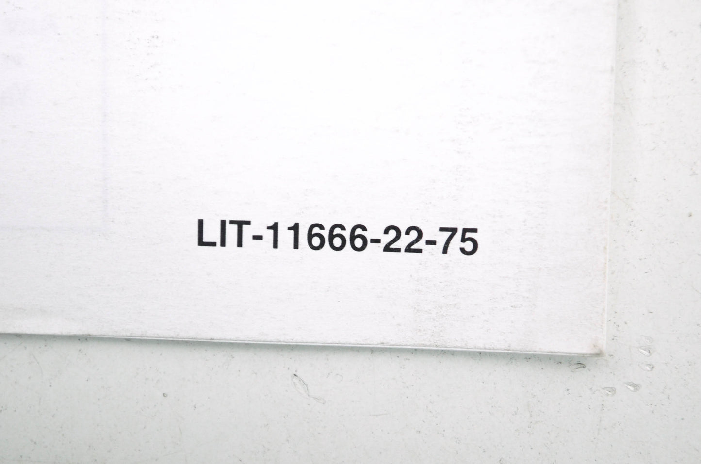 OEM Yamaha LIT-11666-22-75 YFZ450RY Assembly Manual