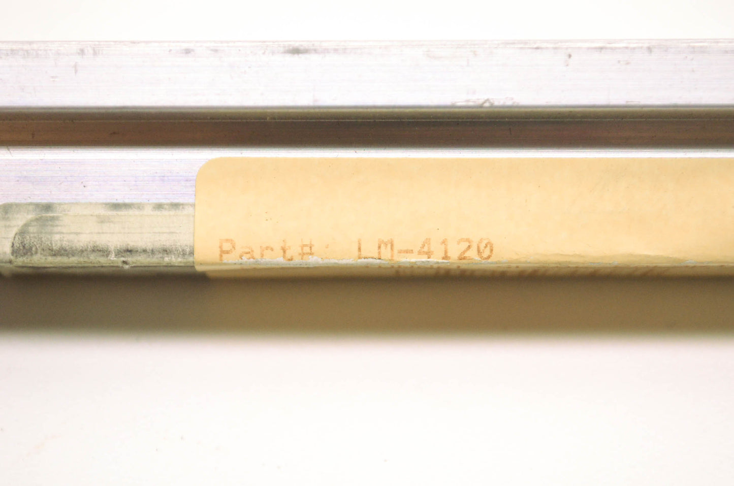 Garland LM-4120 Polaris Tunnel Slide NOS
