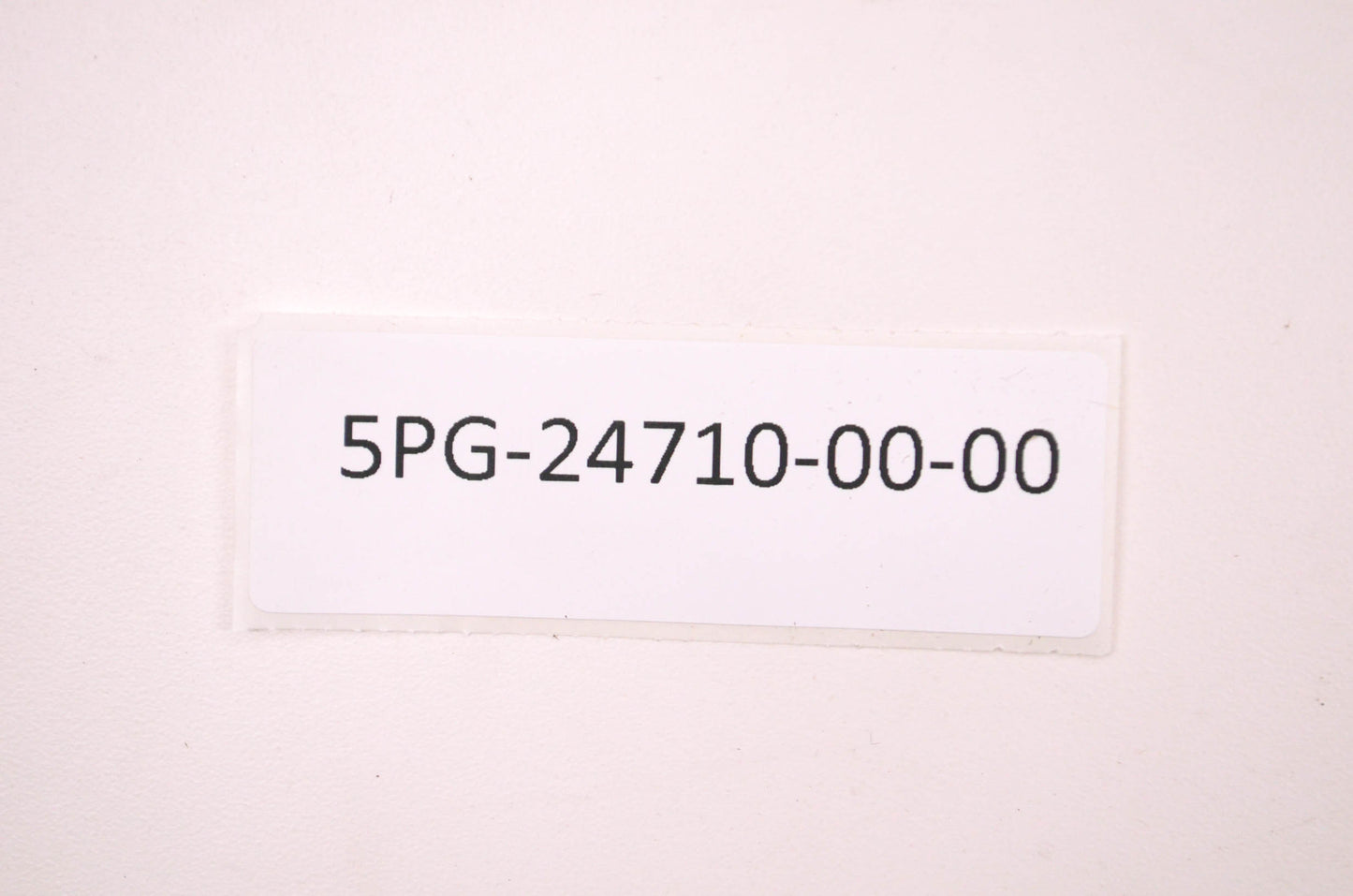 Single Seat NOS