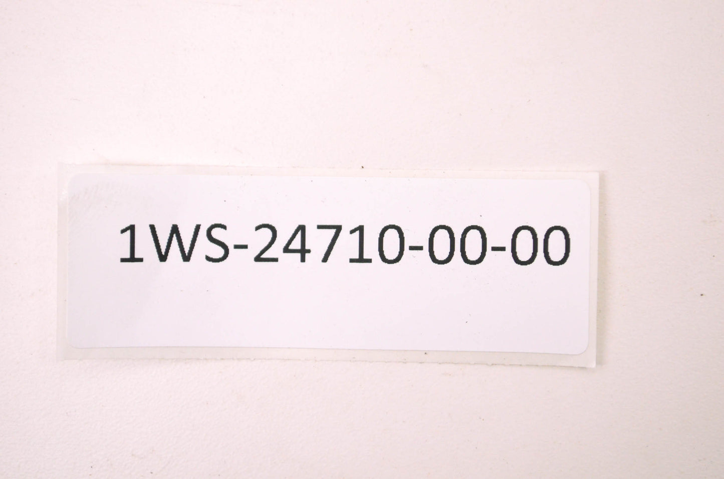 OEM Yamaha 1WS-24710-00-00 Single Seat Assembly