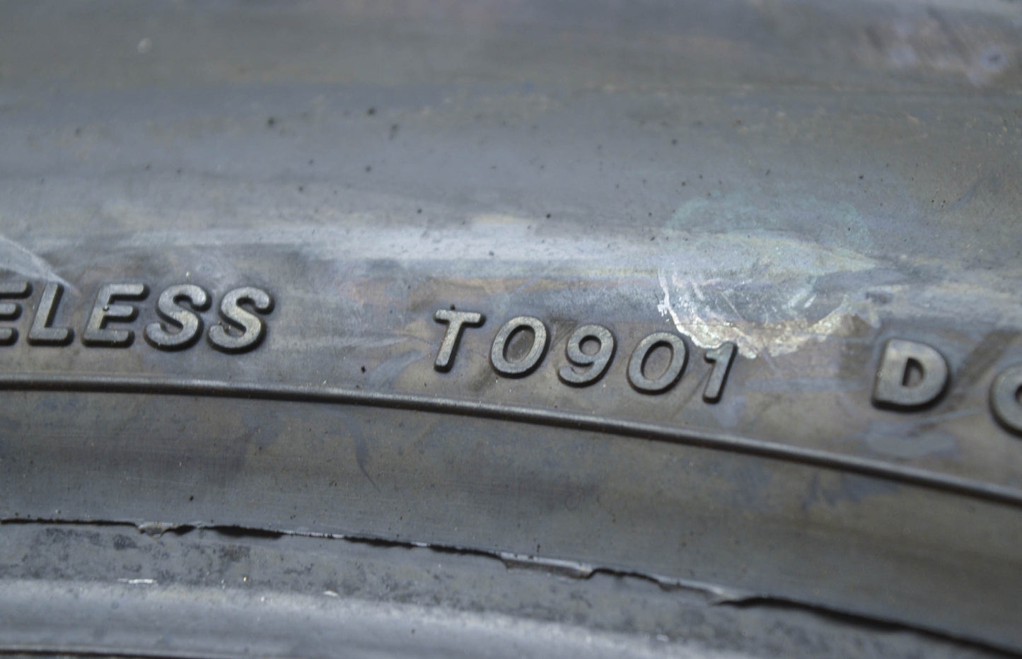 Bridgestone 1282, 001282 Battlax BT-54 140/70R18M/C 67V Rear Tire NOS