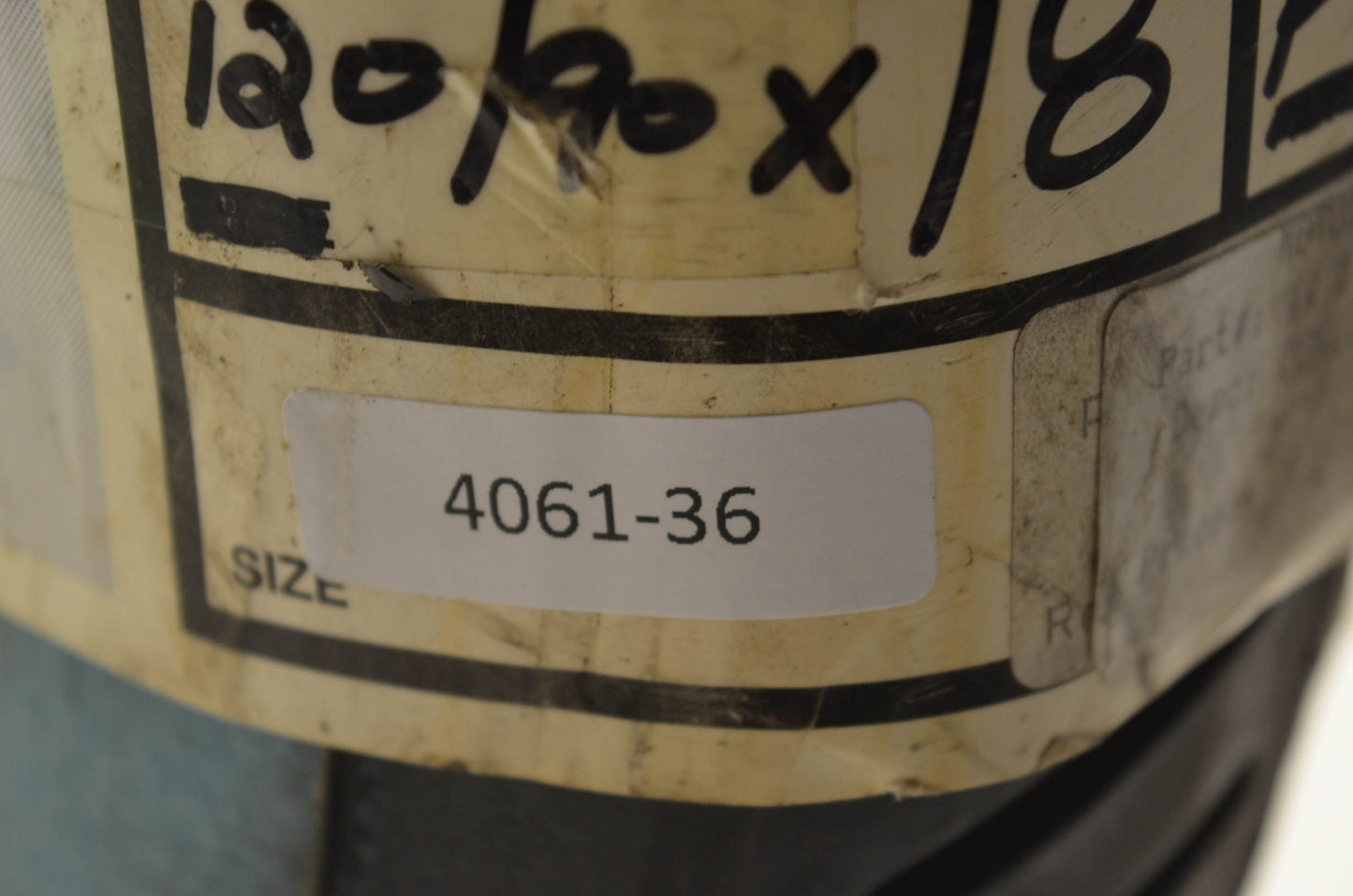 New Dunlop K177F 120/90-18 65H Front Tire NOS