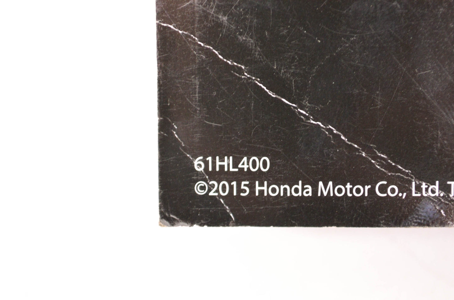 OEM Honda 2016 SXS1000M3/M3P/M5P/M5D Service Manual