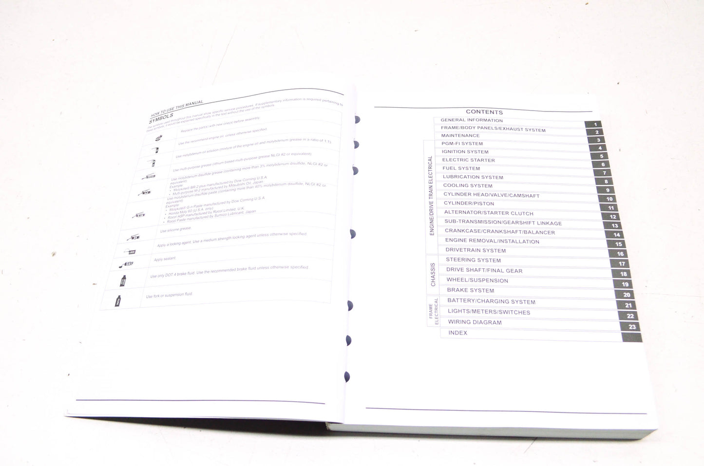 OEM Honda 2014-2016 SXS700M2/M4 Service Manual