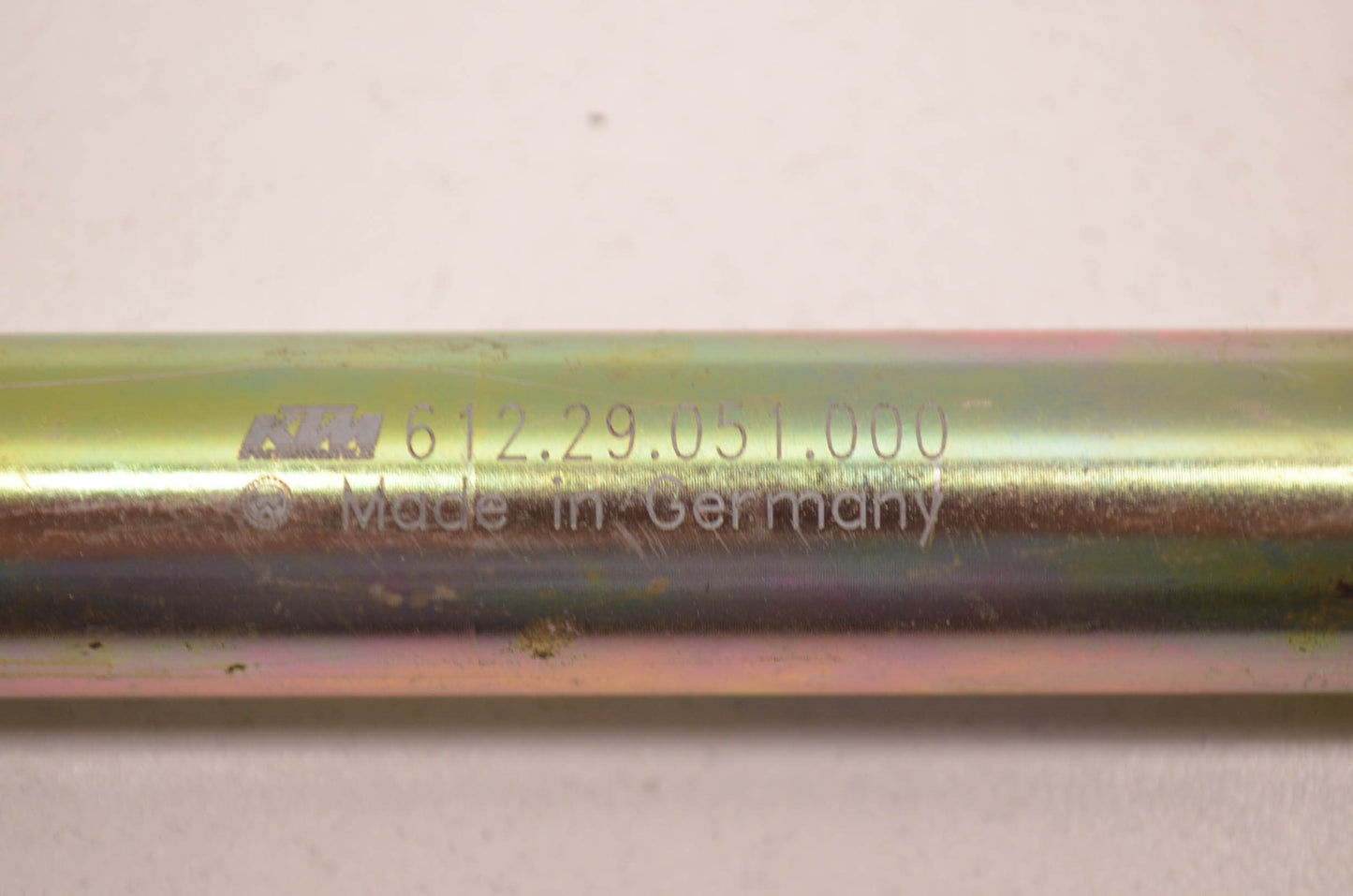 OEM KTM 61229051000 Centering Pin NOS