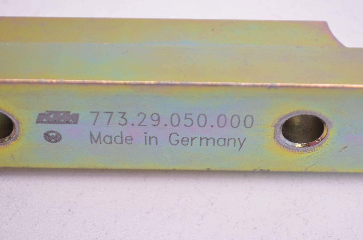 OEM KTM Adjustment Bushing Bridge