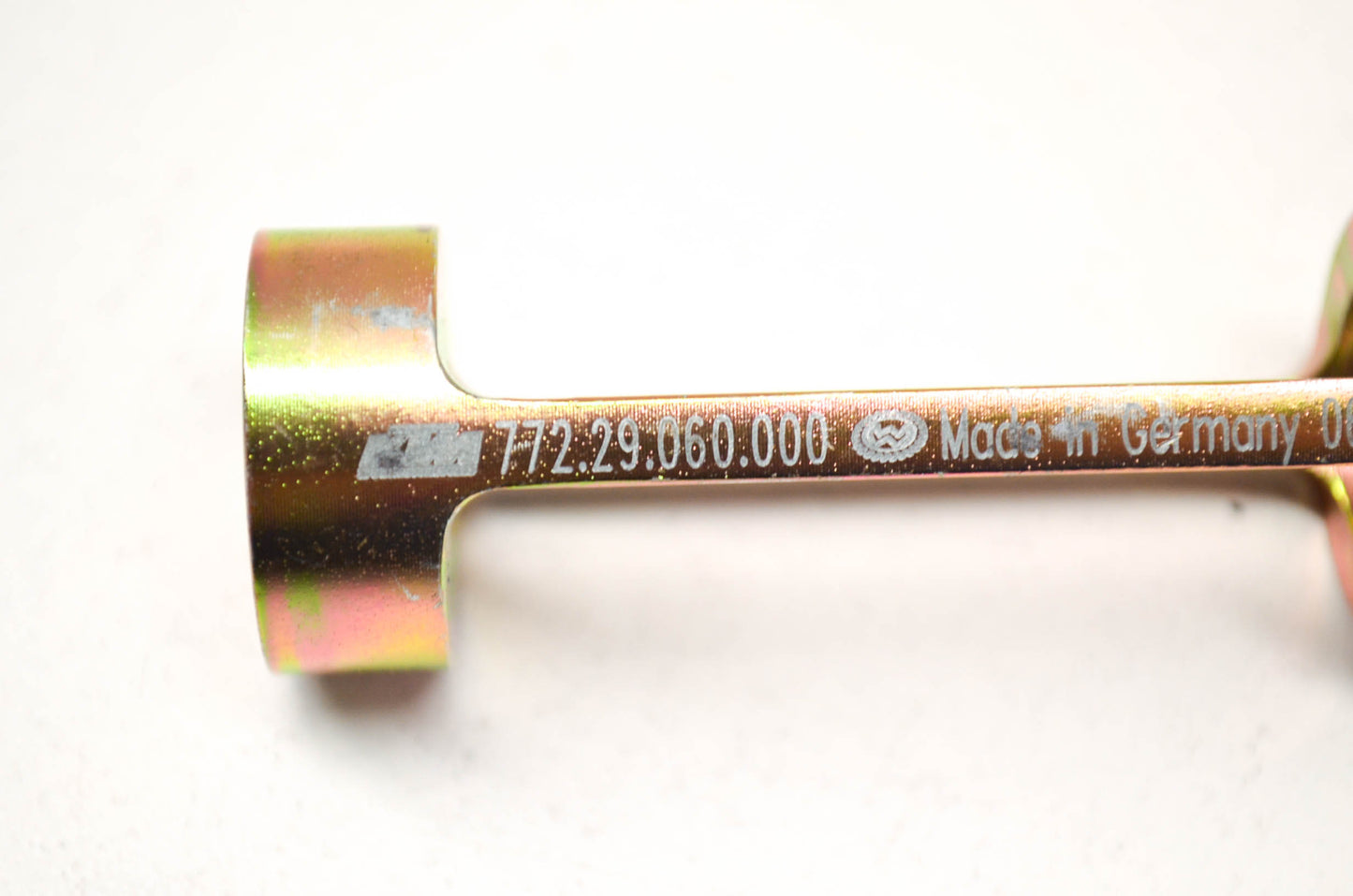 OEM KTM 77229060000 Valve Spring Lever Insert NOS