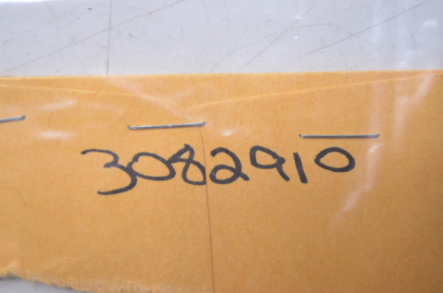 OEM Polaris 3082910 Flange Nut Qty 5 NOS