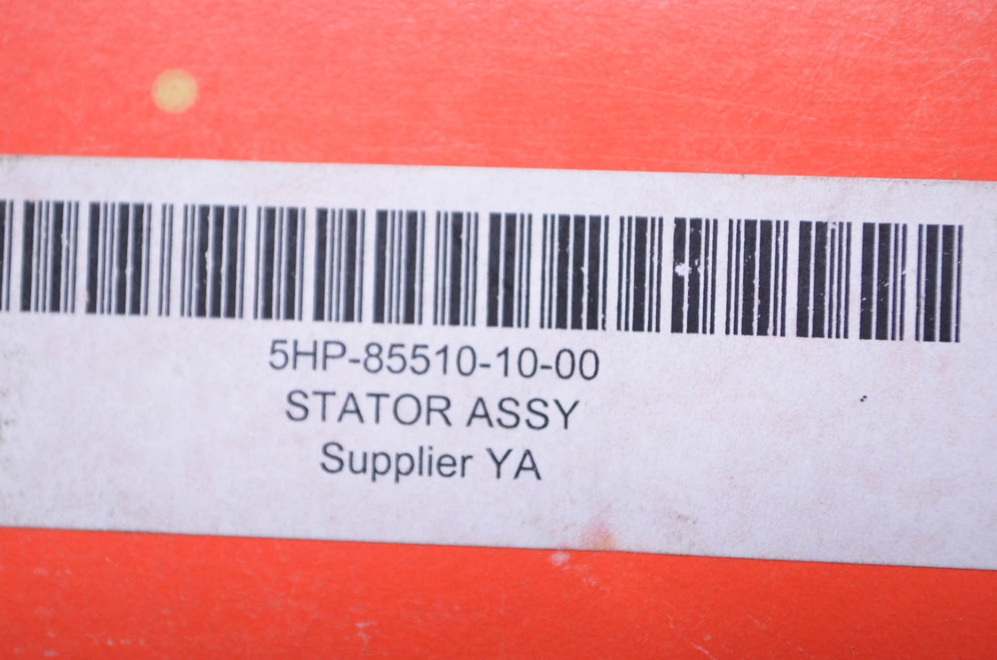 New OEM Yamaha Stator Assembly NOS