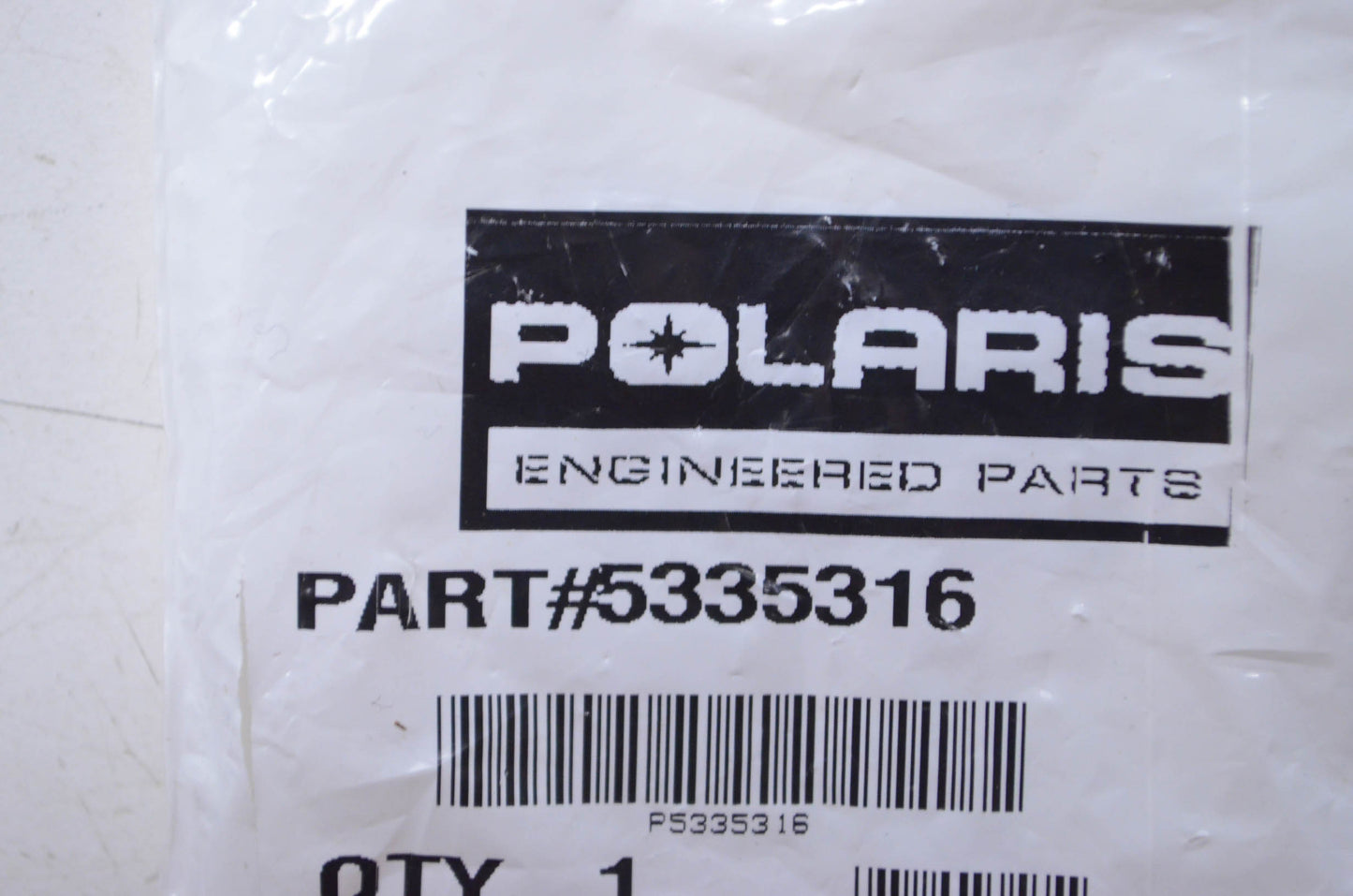 OEM Victory 5335316 Hoop Latch Striker NOS