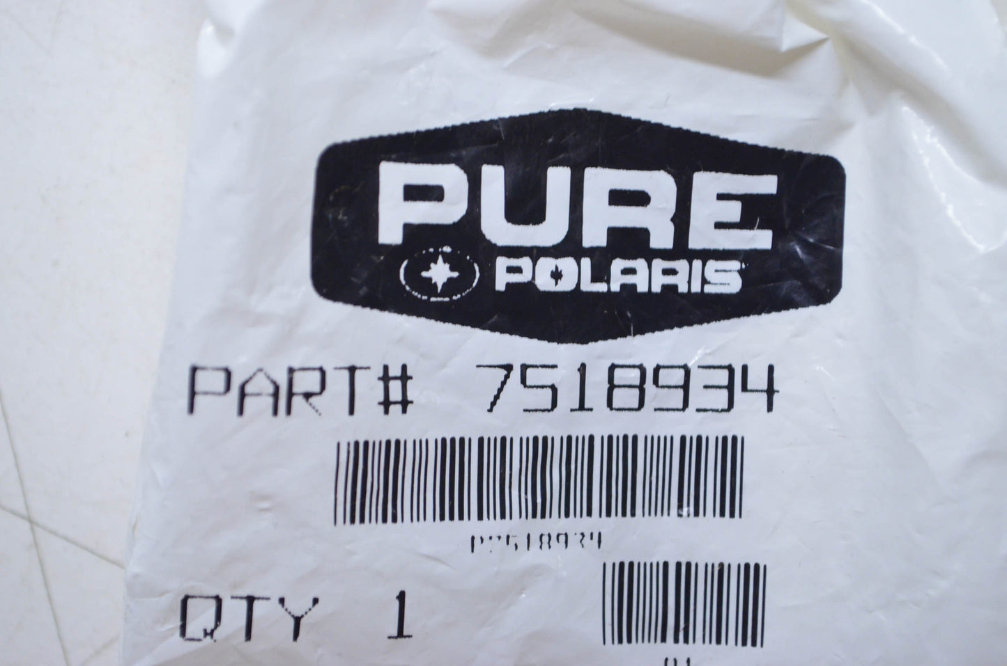 OEM Polaris 7518934 Screw M10X1.5X25-8.8 HFS ZOD NOS