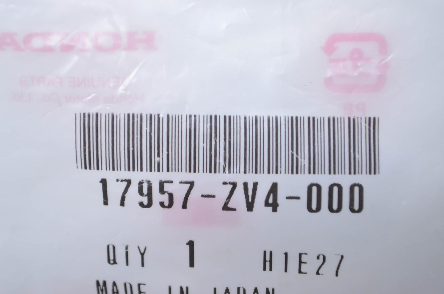 New OEM Honda Linkage Bushing NOS