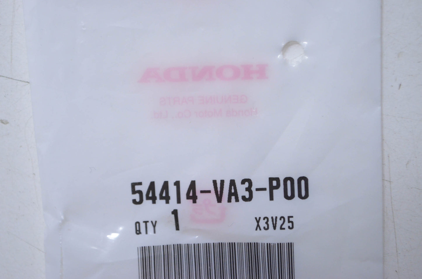 OEM Honda 54414-VA3-P00 Clutch Lever Spring NOS