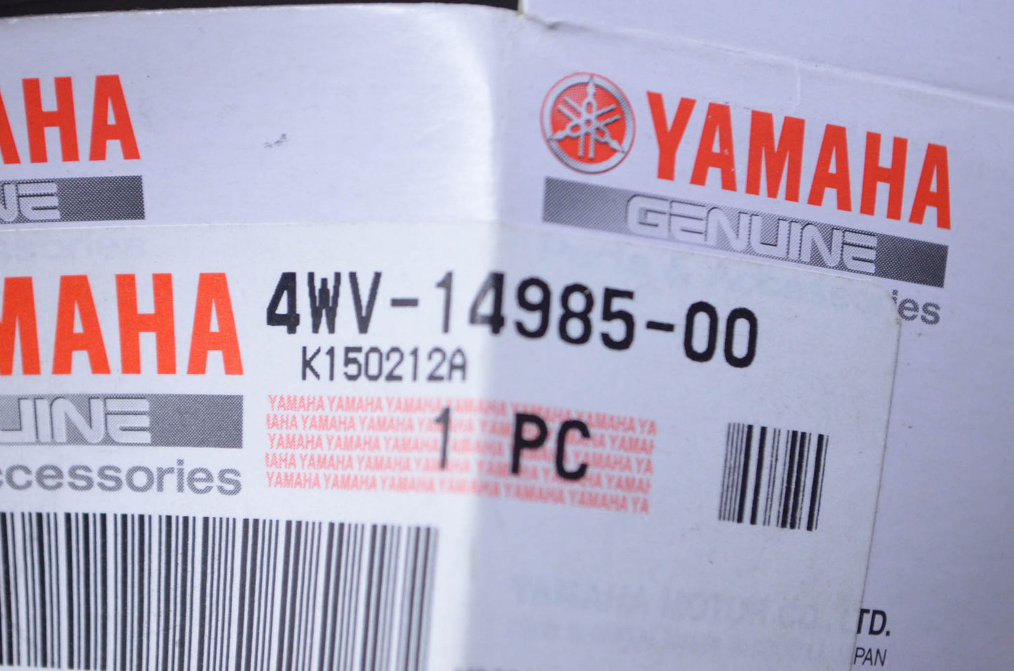 New OEM Yamaha Carburetor Float NOS