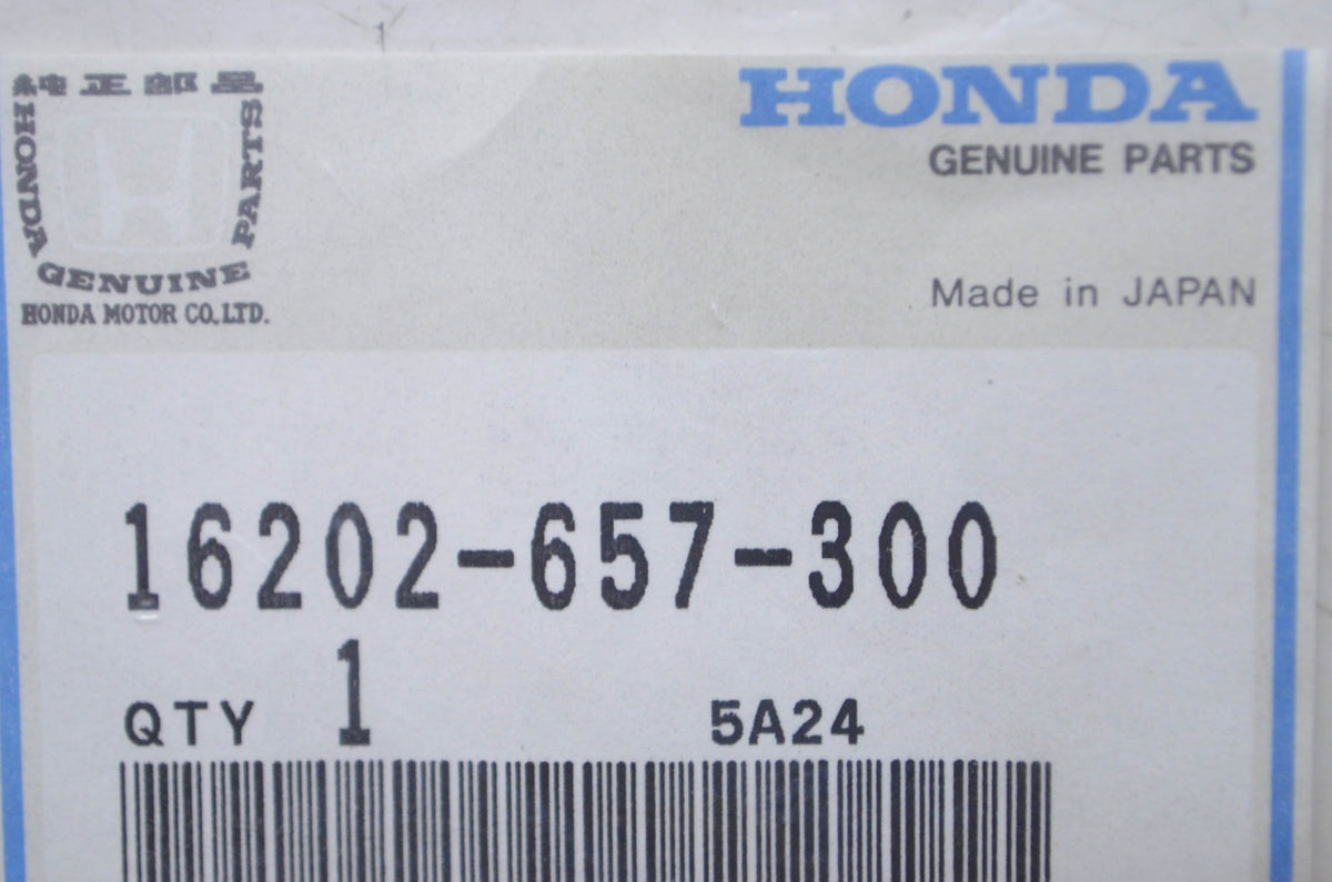 OEM Honda 16202-657-300 Collar NOS