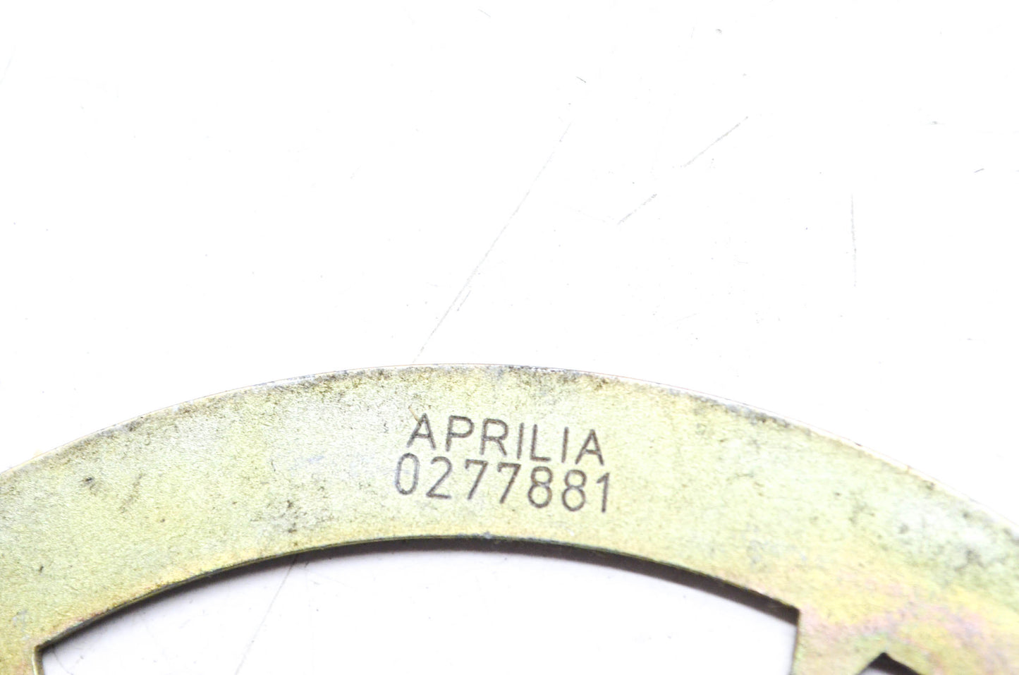 Aprilia Clutch Holding Tool