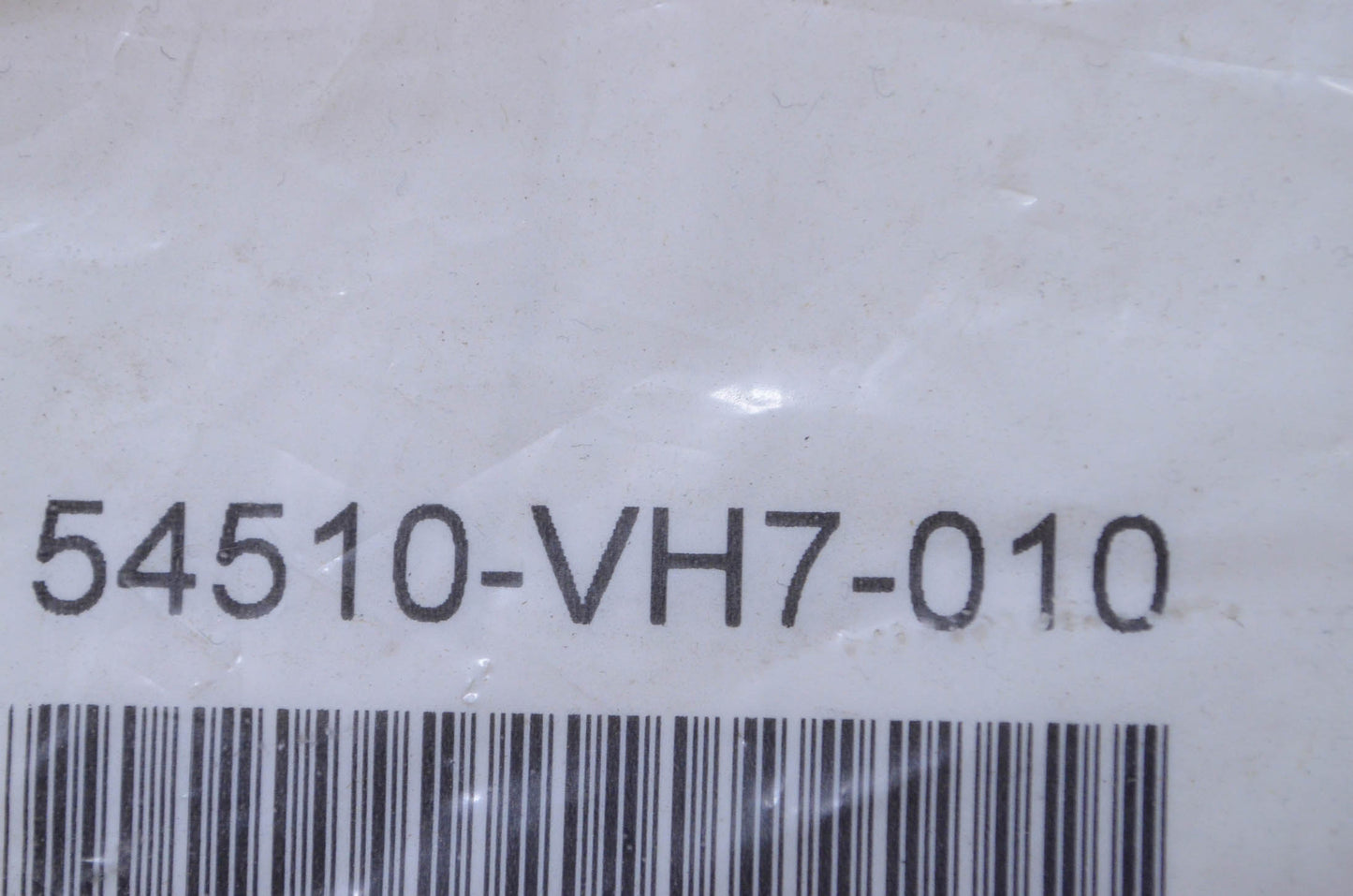 OEM Honda 54510-VH7-010 Clutch Cable NOS