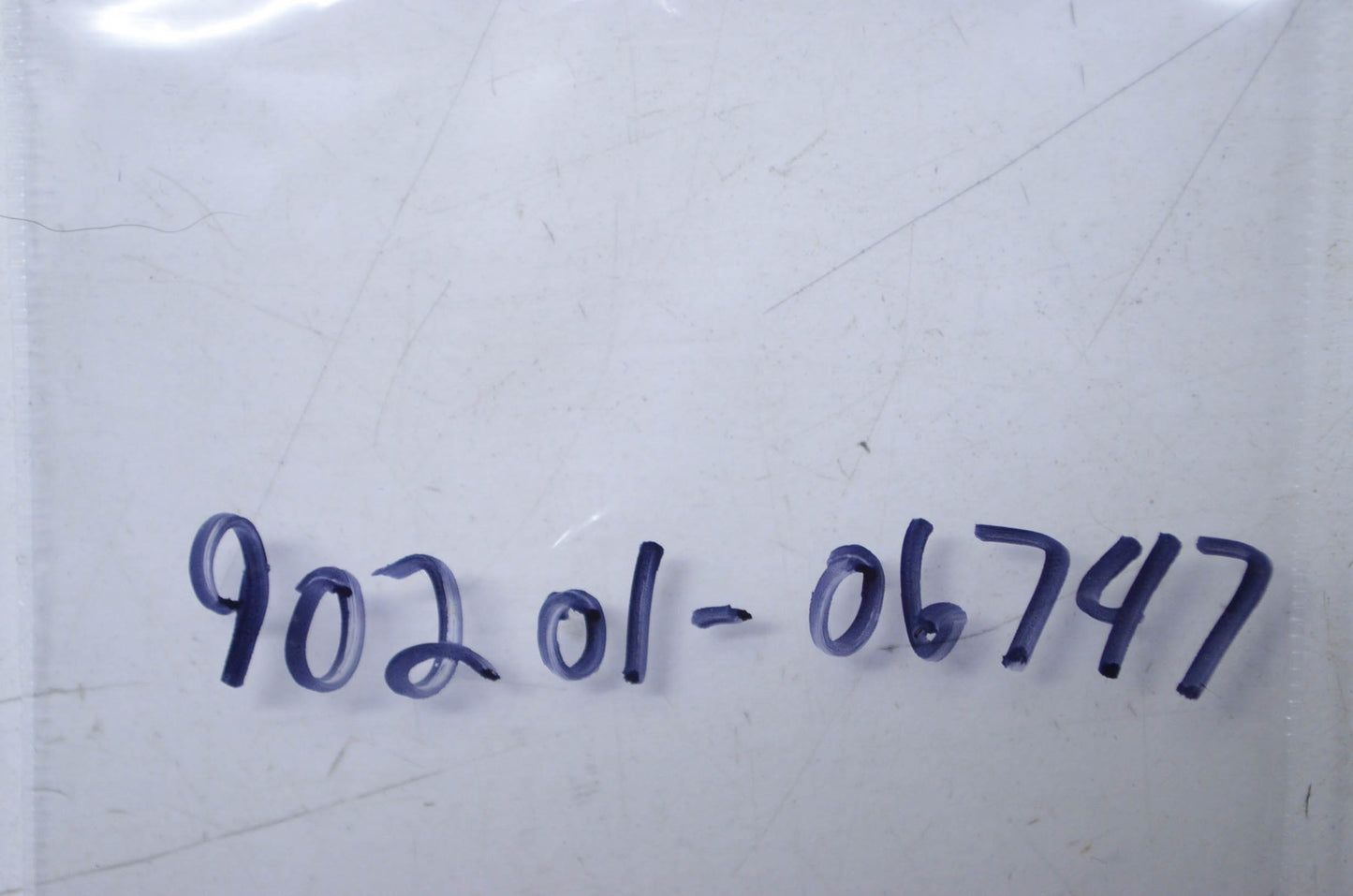 OEM Yamaha 90201-06747-00 Plate Washer NOS