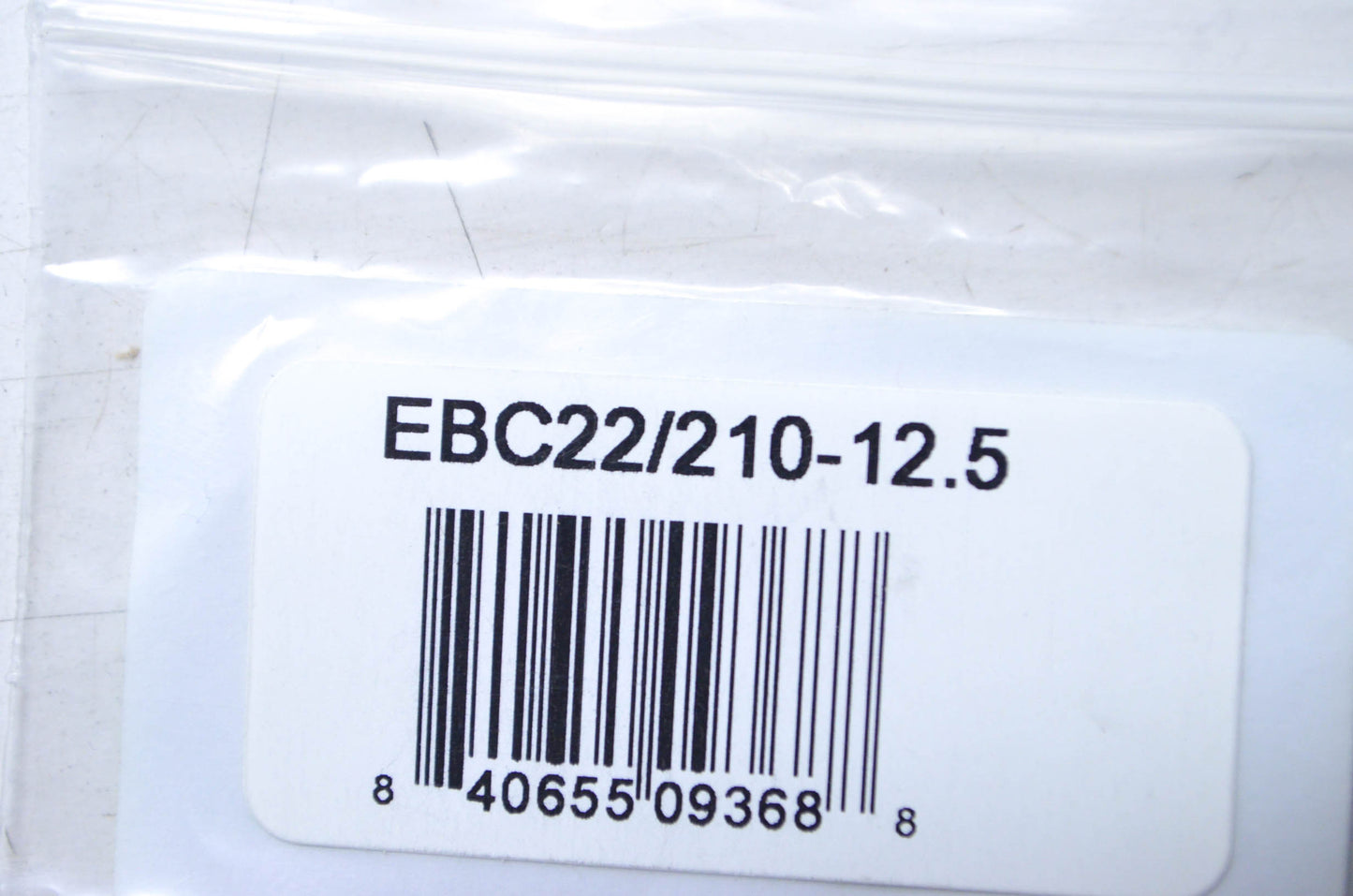 EBC EBC22/210-12.5, VM22/210 Pilot Jet #12.5 NOS