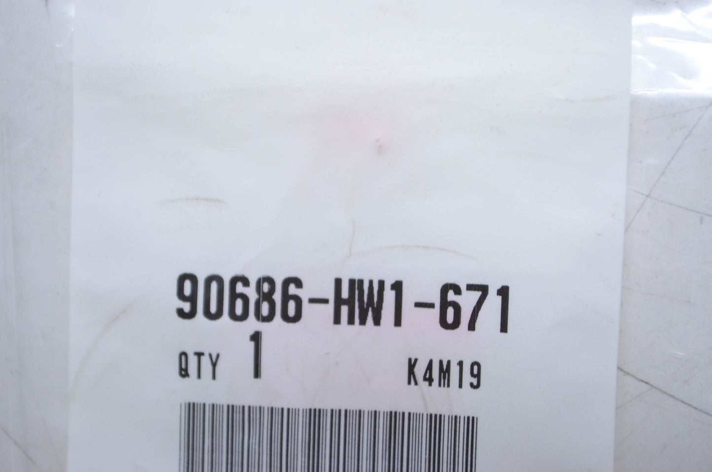 New OEM Honda 42mm Circlip NOS