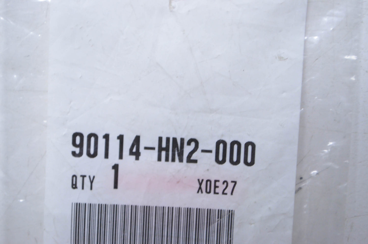 Handle Lever Bolt NOS