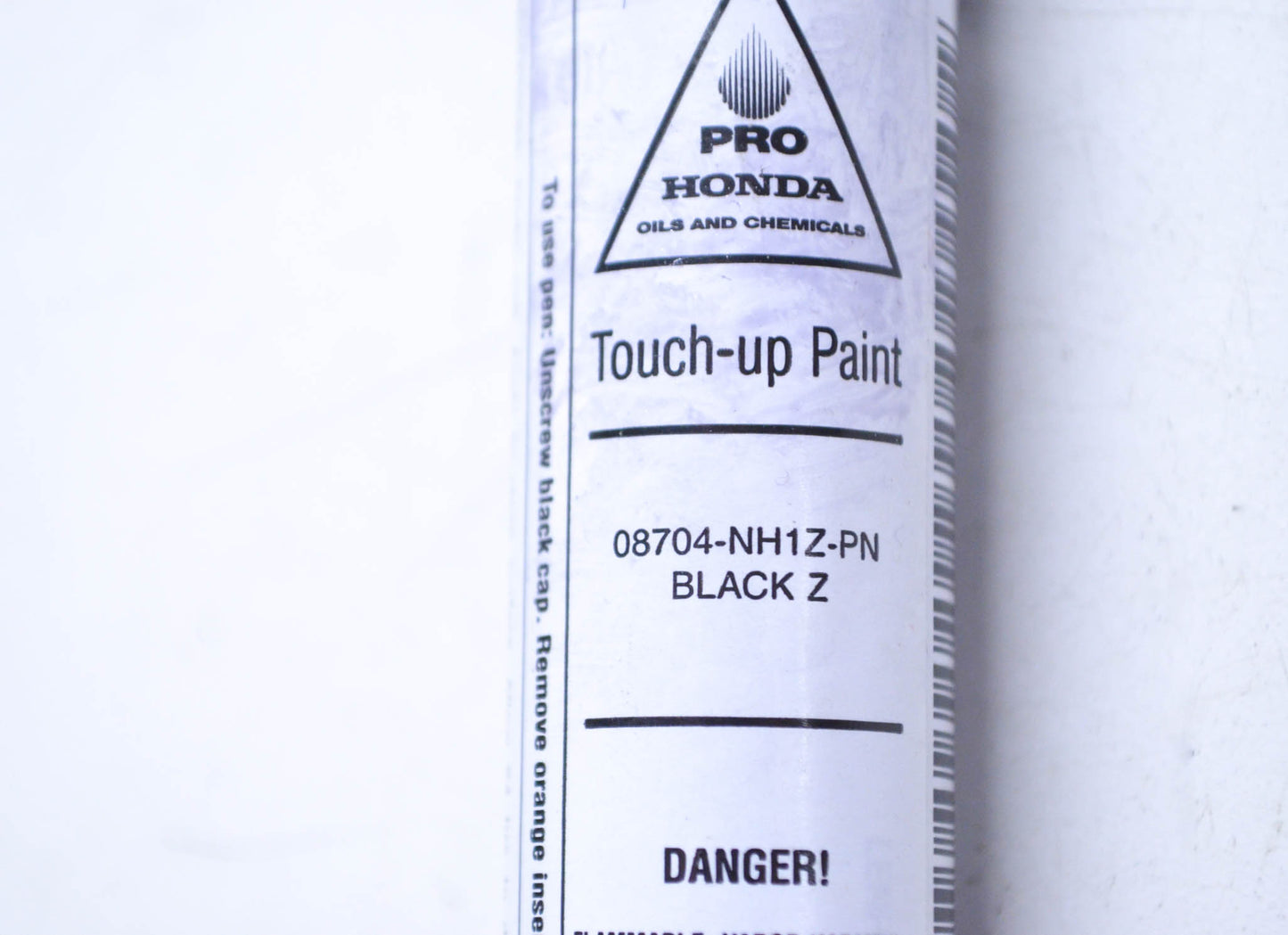 Pro Honda 08704-NH1Z-PN Black Z Touch Up Paint 1/2 oz NOS