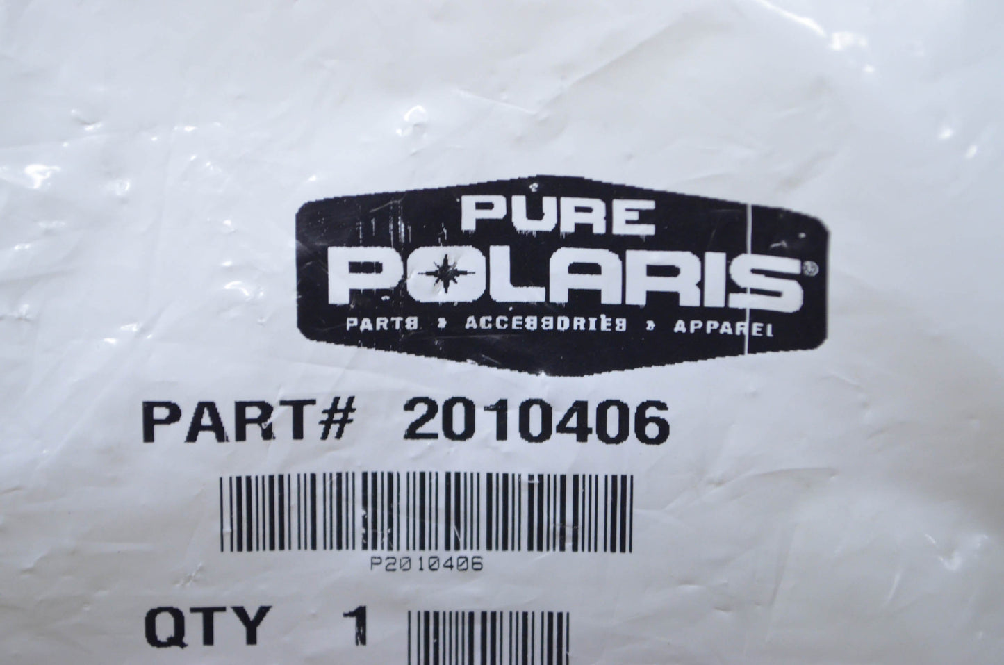 New OEM Polaris Aux Shut Off Kill Switch Assembly NOS