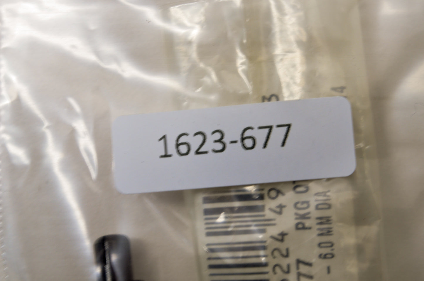 OEM Arctic Cat 1623-677 Plastic Rivet NOS