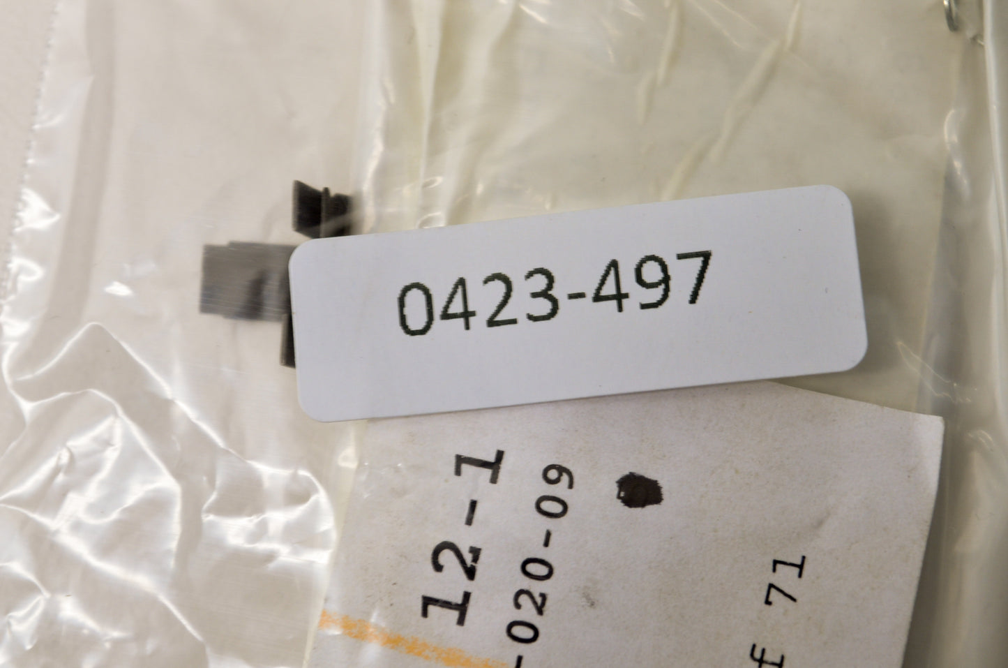 OEM Arctic Cat 0423-497 Clip NOS