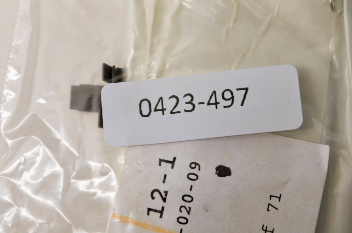 OEM Arctic Cat 0423-497 Clip NOS