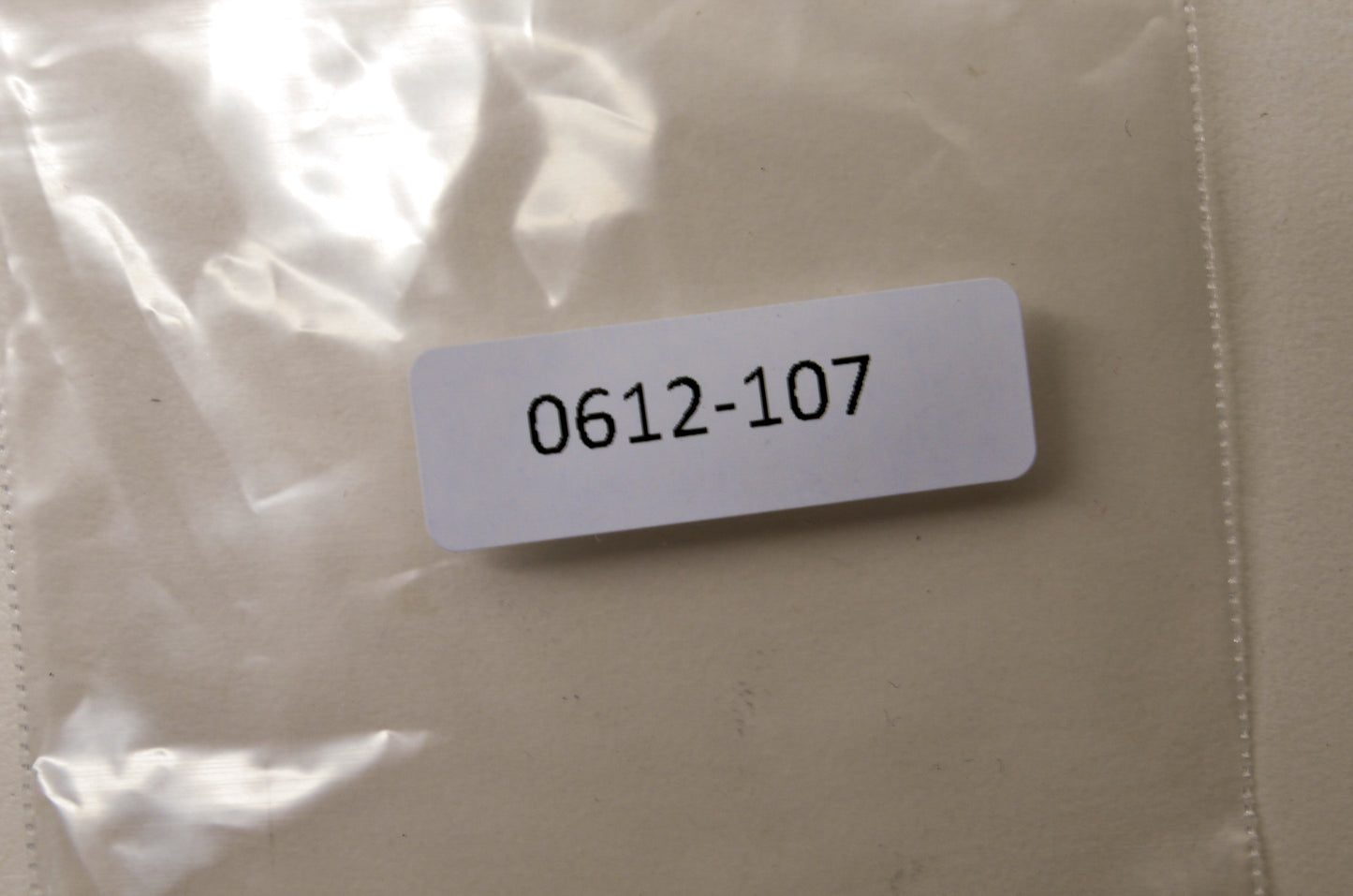 OEM Arctic Cat 0612-107 Resonator Mounting Bushing NOS