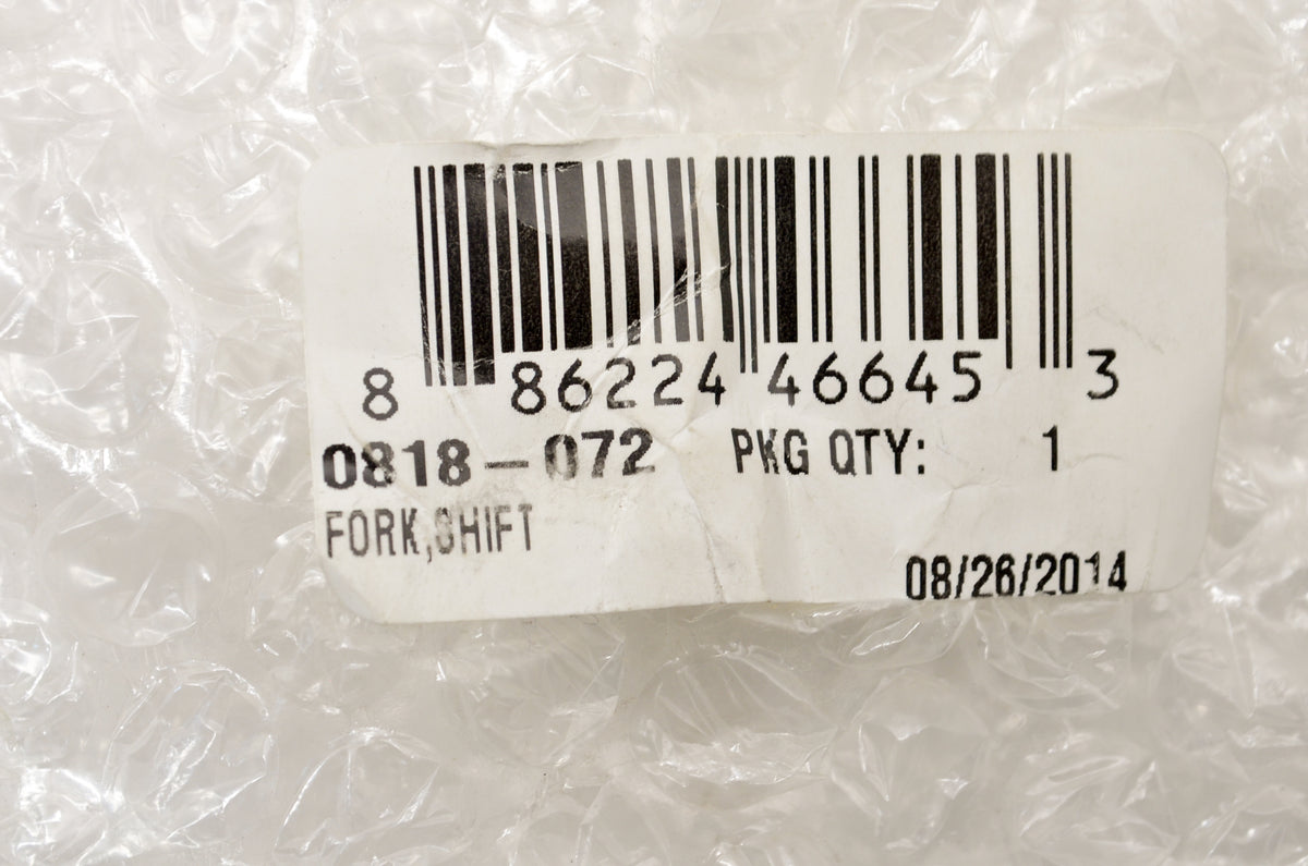 OEM Arctic Cat 0818-072 Shift Fork NOS