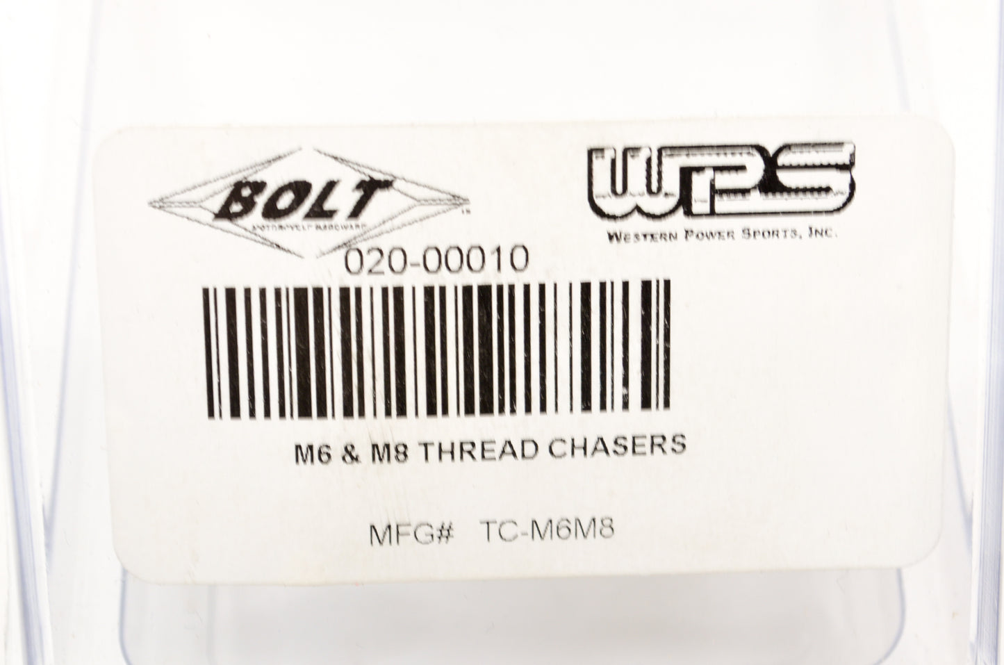 Thread Chaser Kit NOS