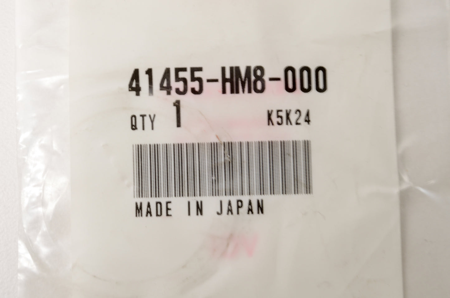 OEM Honda 41455-HM8-000 Shim H (2.06) NOS