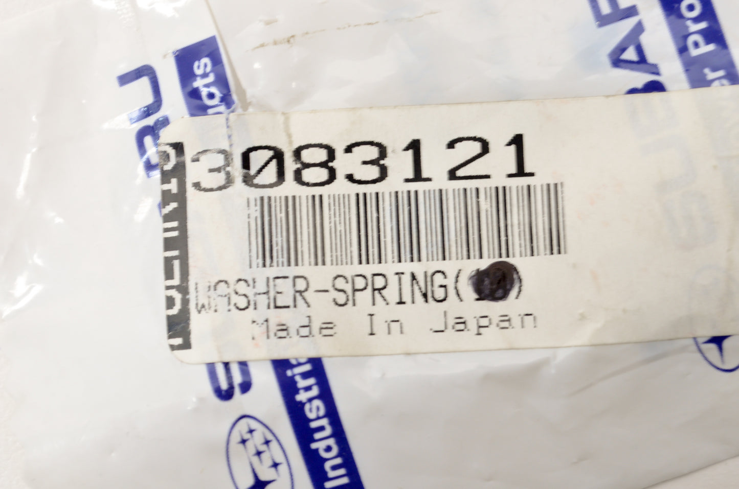 OEM Polaris 3083121 Spring Washer Qty 9 NOS