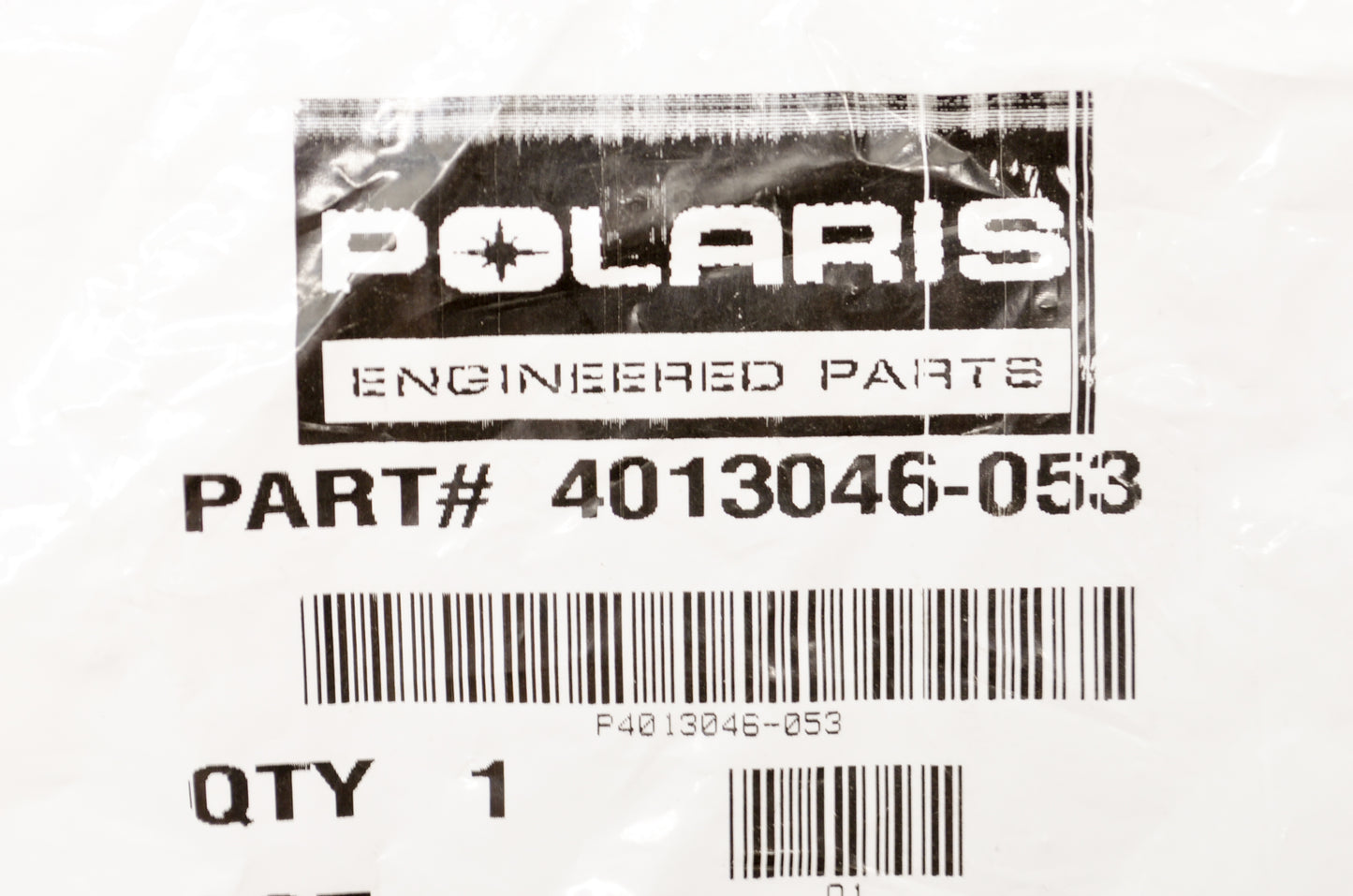 OEM Polaris 4013046-053 Fuel Rail Injector Yellow Wiring Harness