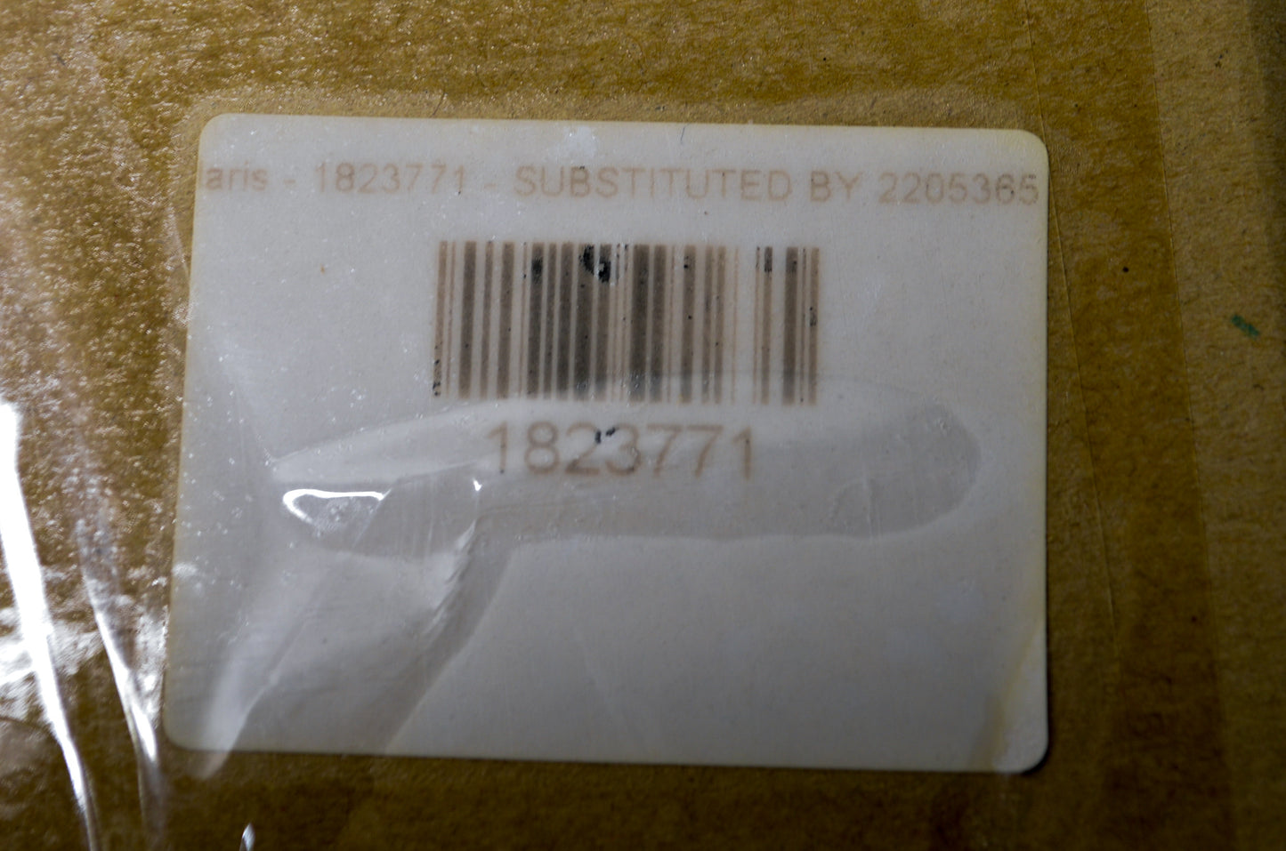 OEM Polaris 1823771, 2205365 Bolted Lower Steering Post Kit