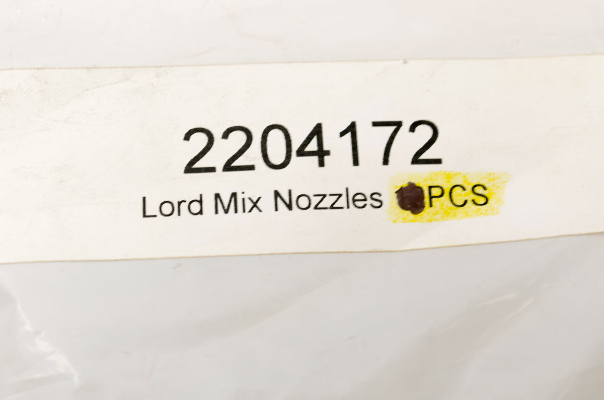 OEM Polaris 2204172 Mix Nozzle NOS