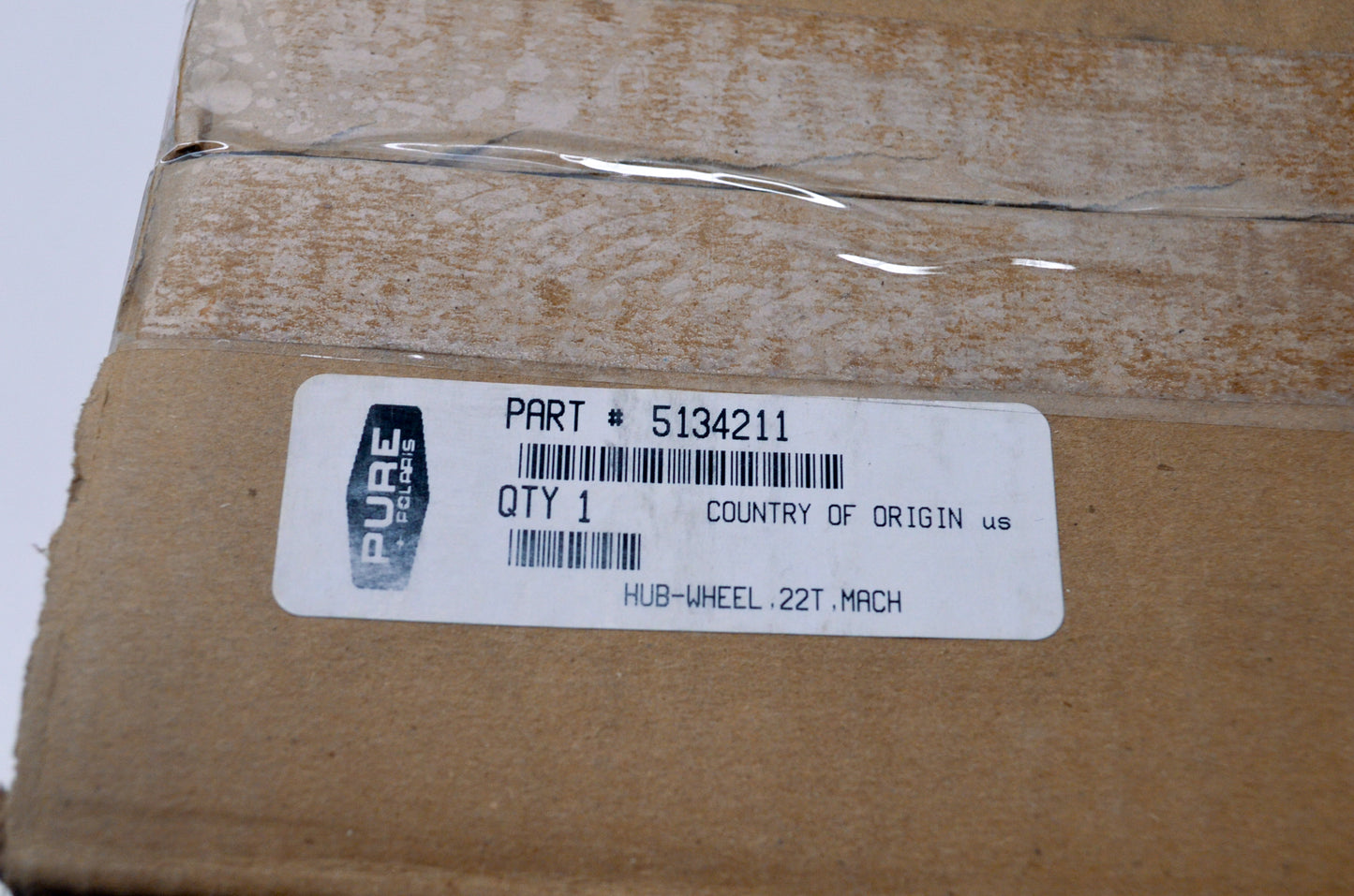 OEM Polaris 5134211 Hub-Wheel 22T Mach NOS