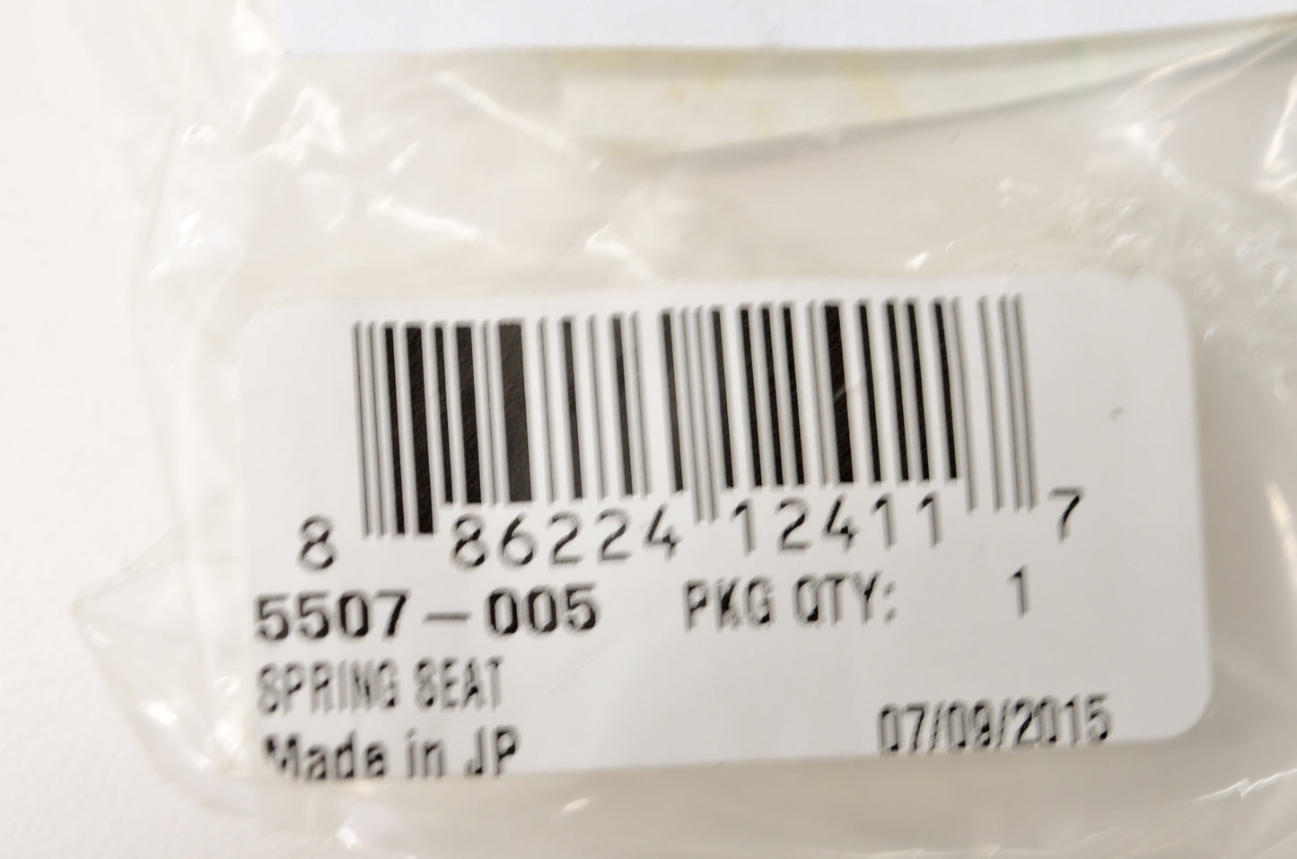 OEM Arctic Cat 5507-005 Seat Spring